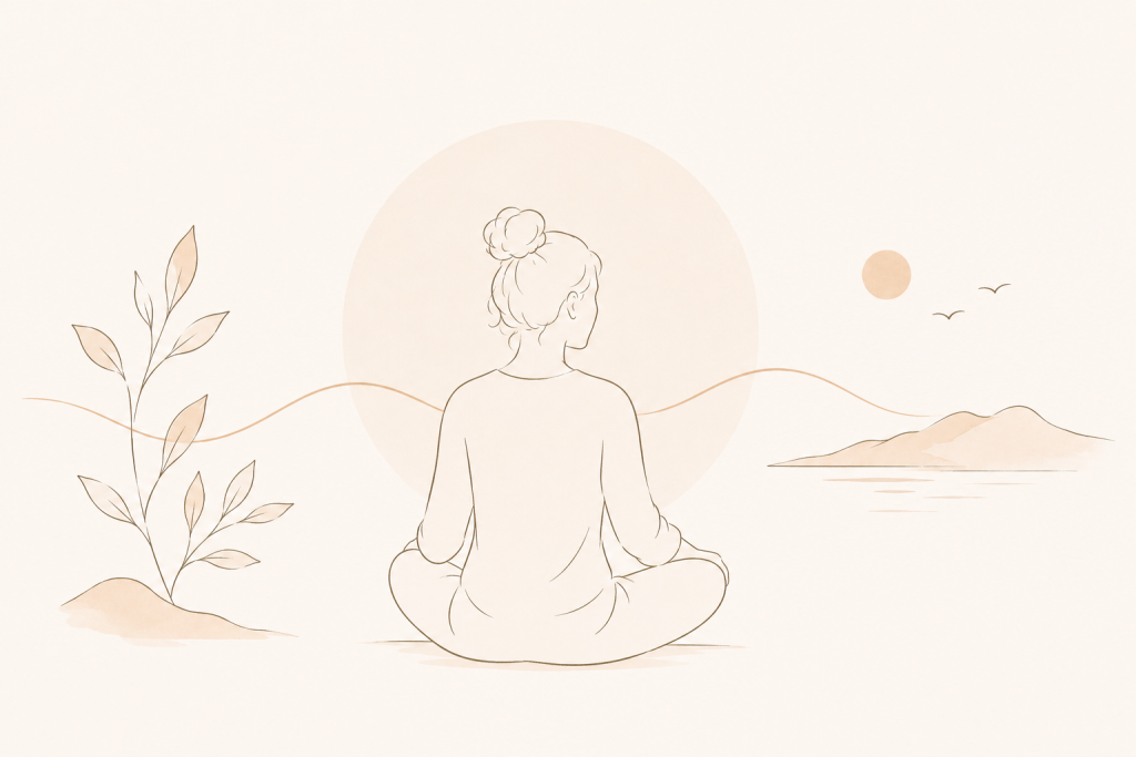 How Creative Expression Helps Reduce Stress and Reconnect You With Meaning 3 Calm nervous system