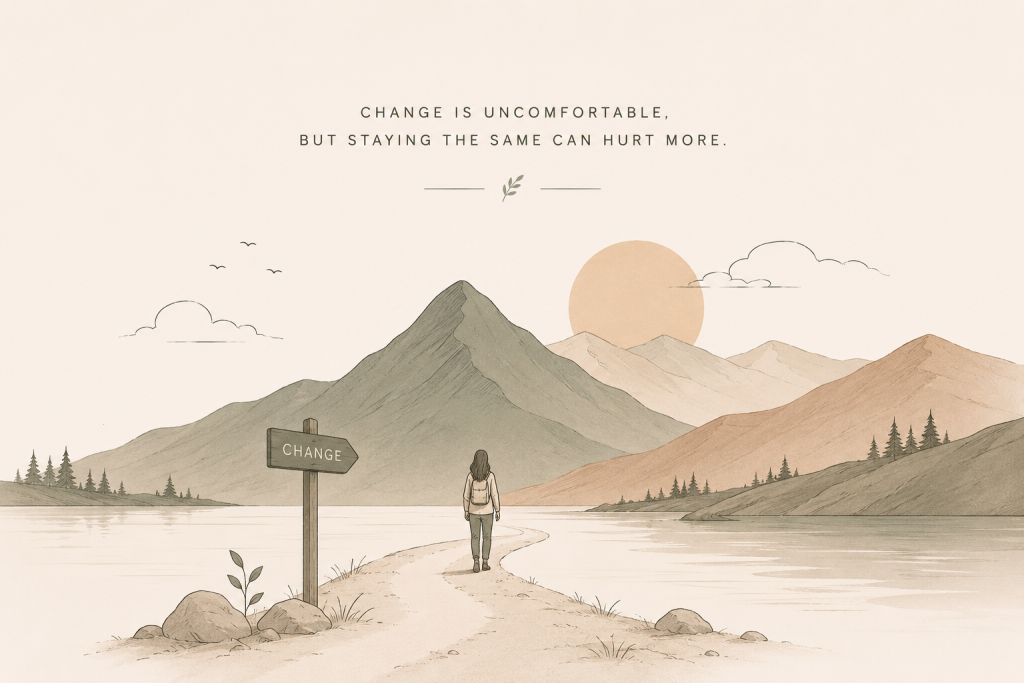 Sayings About Change: Reflections on Growth, Uncertainty, and Meaning 2 Change