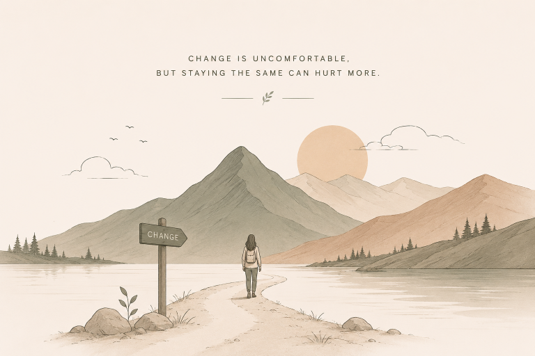 Blog 25 Change