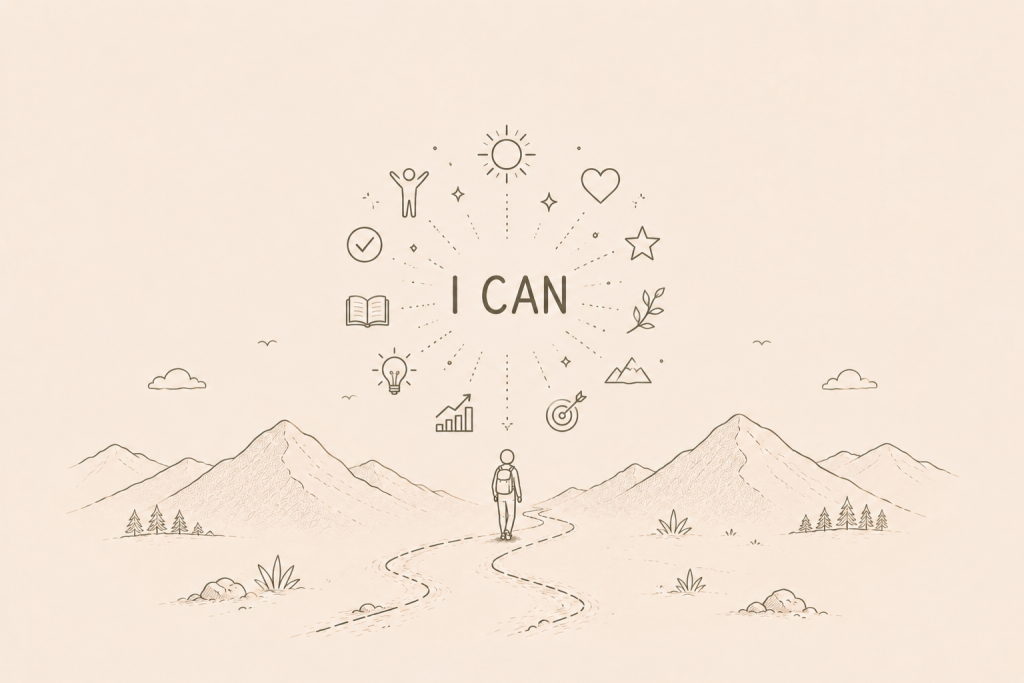 Inspiring I Words: Positive and Meaningful Words for Growth, Confidence, and Purpose 3 I CAN
