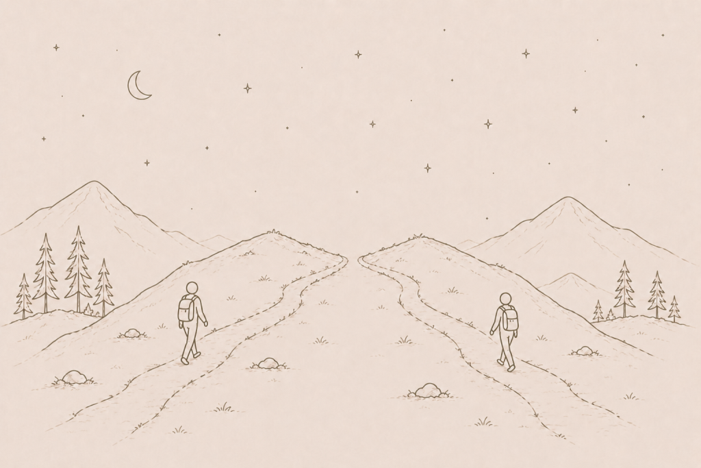Reconnecting