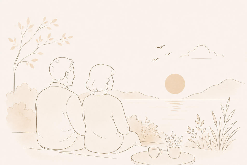 Reetirement Sketch Purpose