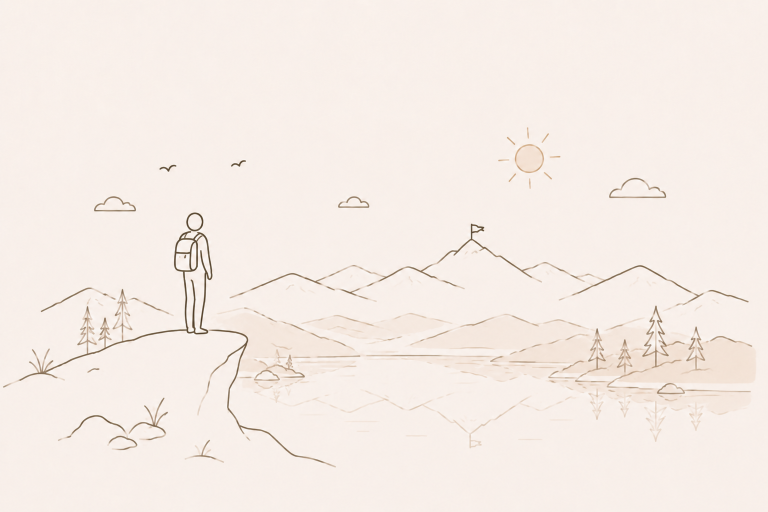 Blog 41 Taking in the View