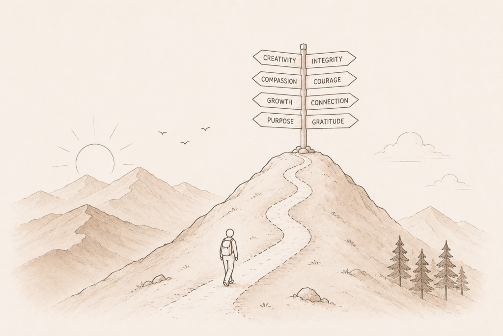 Values List Journey