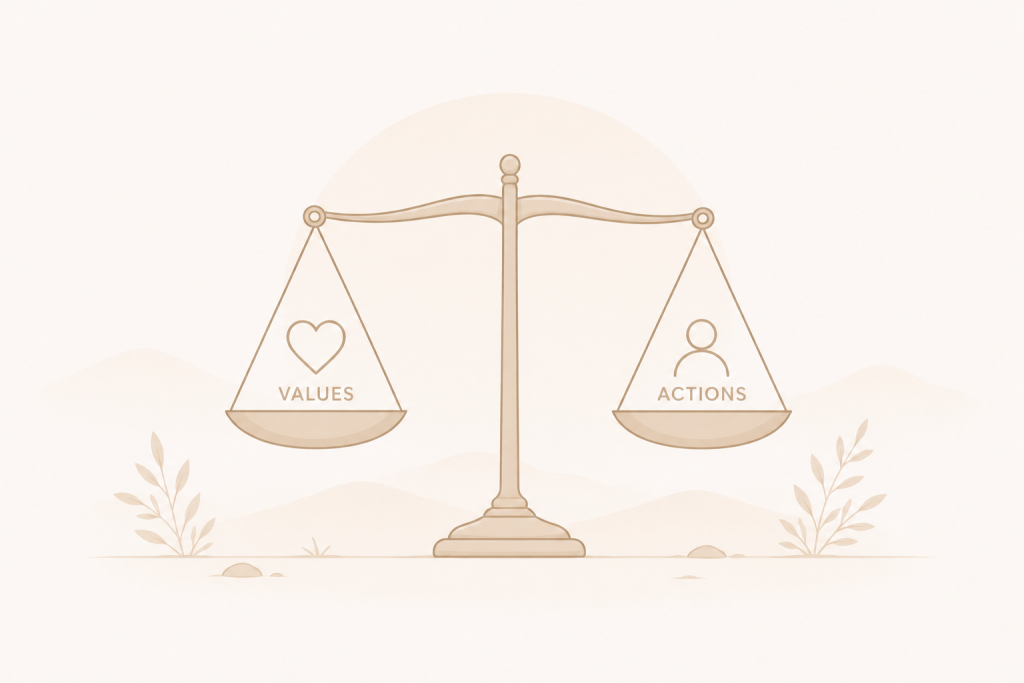 Values alignment