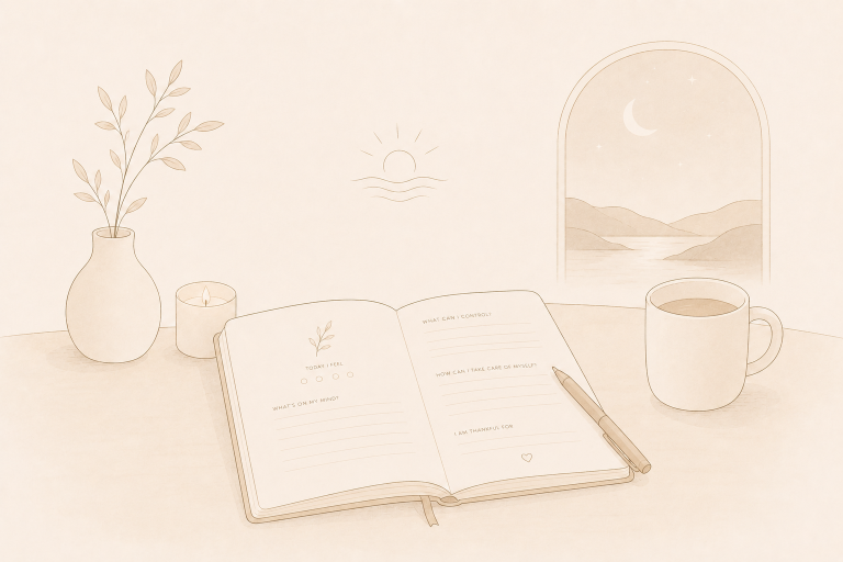 Blog 7 stress management journal
