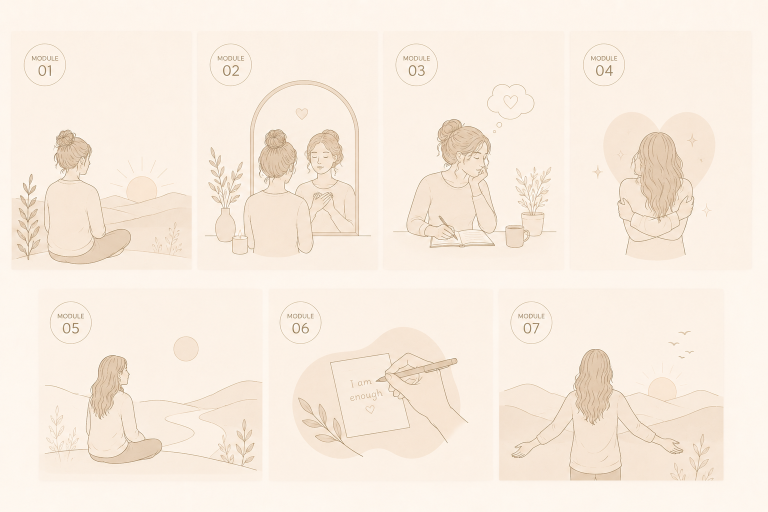 self love course