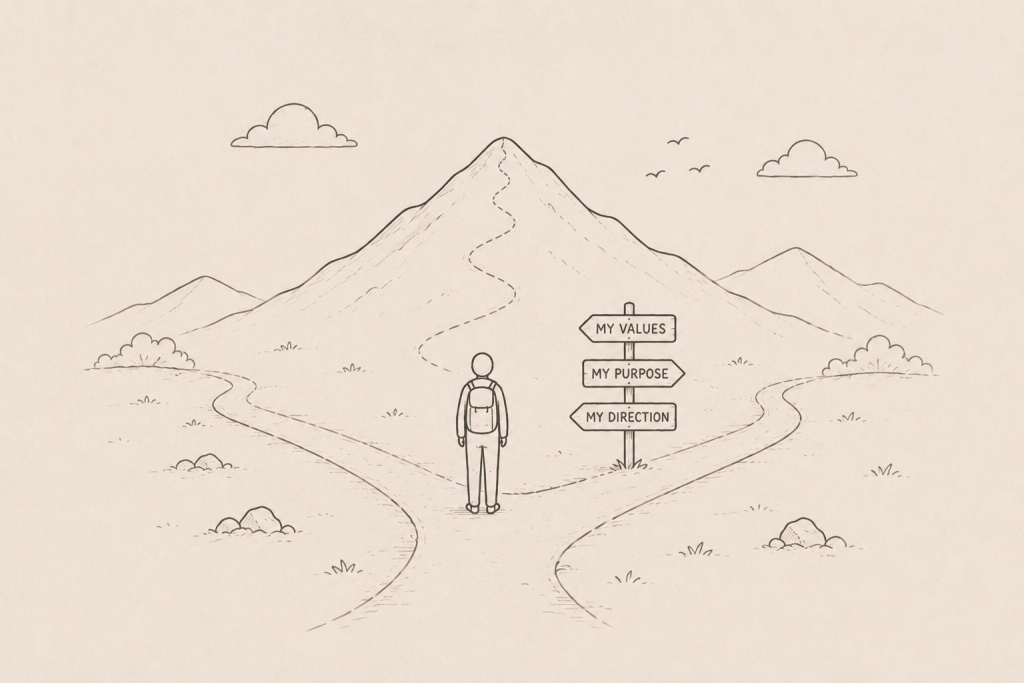 Goals and Motivation Path Search