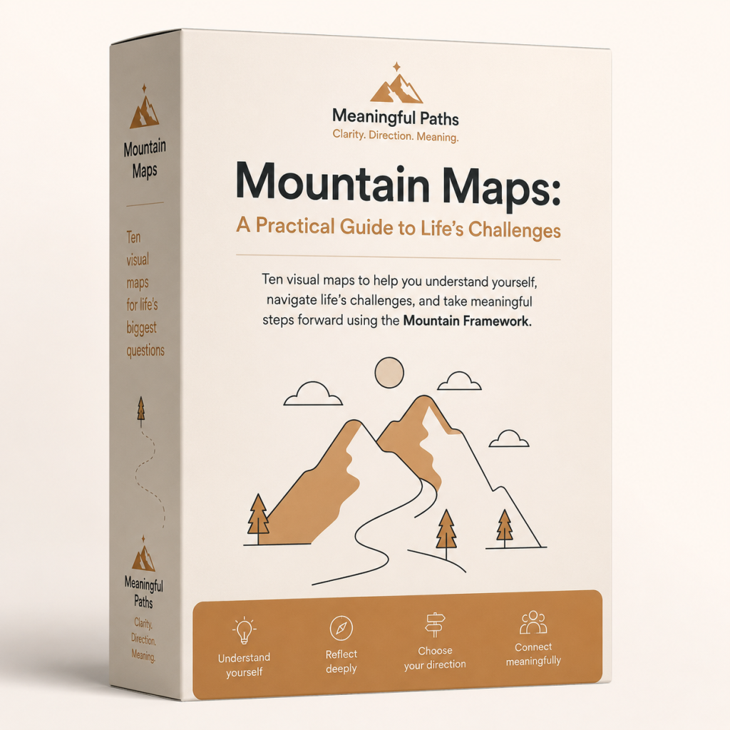 Mountain Maps Cover 1