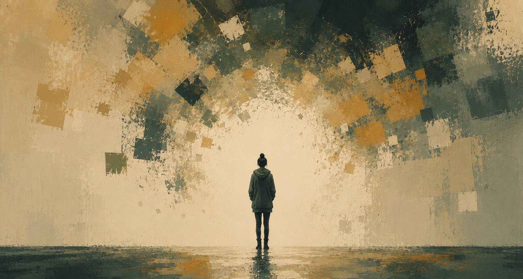 Meaningful Paths reflection about feeling trapped in life