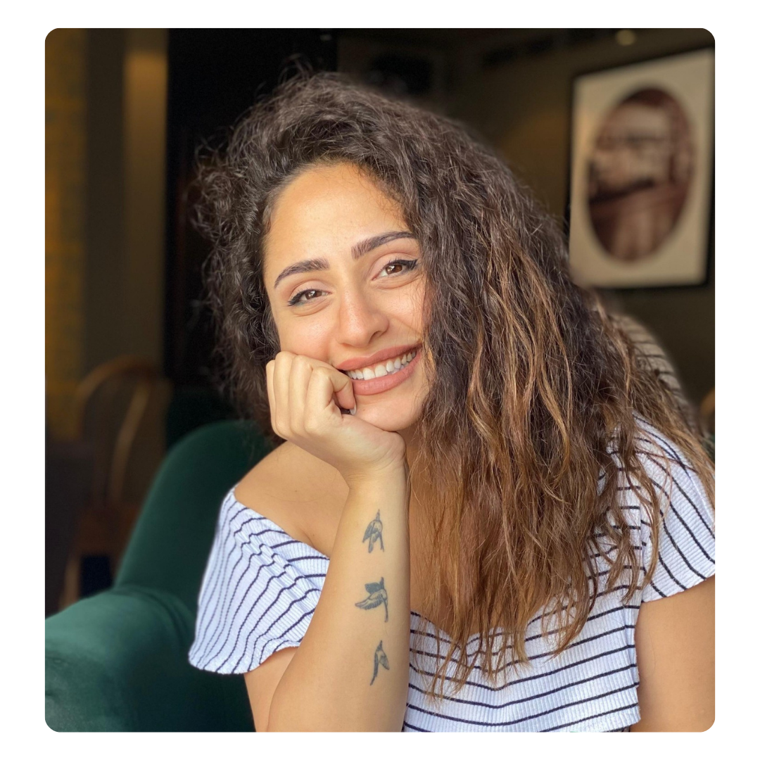 Psychotherapist Sandy ElChaar from Meaningful Paths