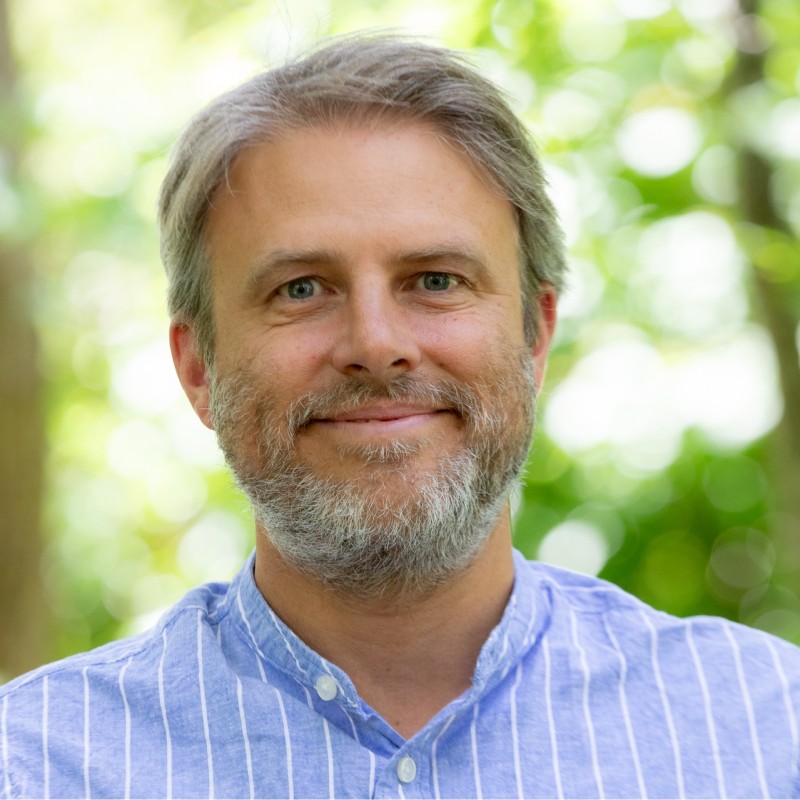 Lee Simms, Chief Commercial Officer of Meaningful Paths